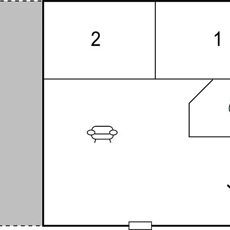 In With Wifi Apartmán Rtina