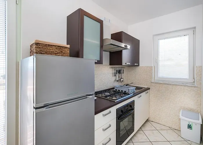 Apartament In With Wifi